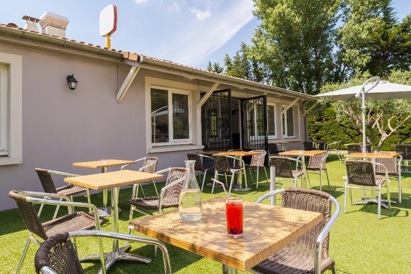 Noemys Valence Nord - Hotel Restaurant Bourg-lès-Valence Екстериор снимка